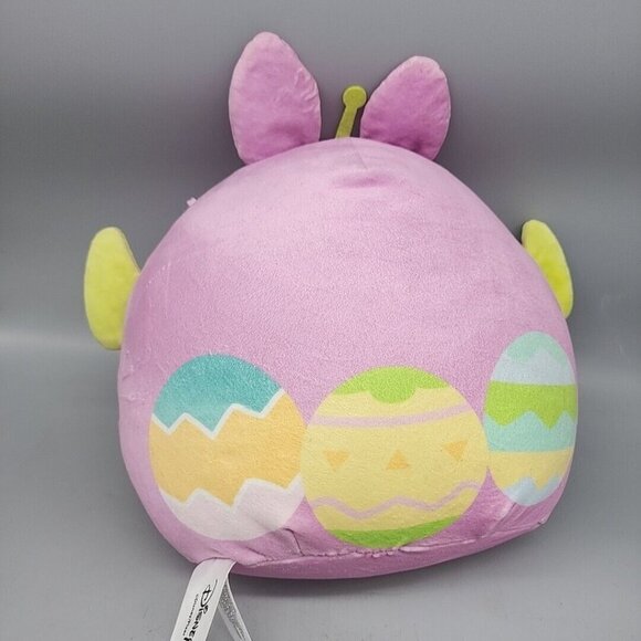Squishmallow Disney Alien Toy Story 10" 2023 Easter Egg Edition Bunny Ears - Picture 2 of 5